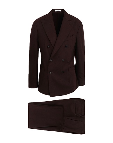 BOGLIOLI Suits 100% Virgin Wool