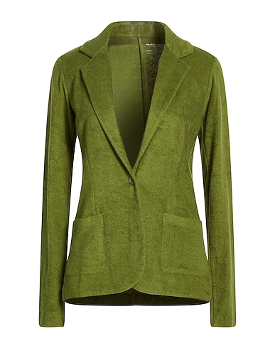 MAJESTIC FILATURES Blazers 50% Cotton, 50% Modal