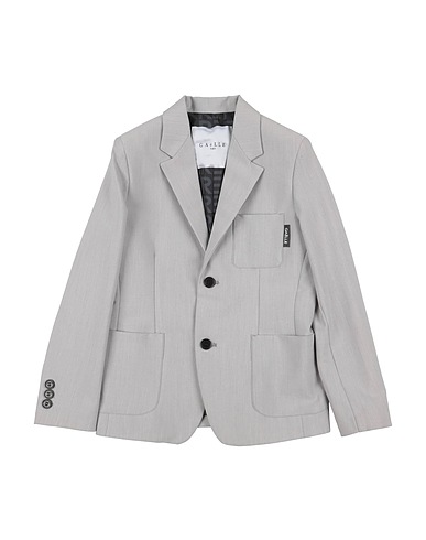 GAëLLE Paris Blazers Hellgrau 76% Polyester, 21% Viskose, 3% Elastan