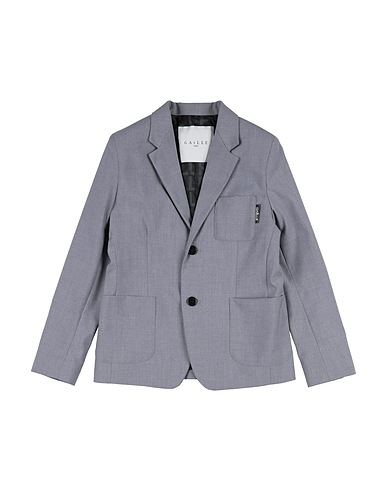 GAëLLE Paris Blazer Grey 76% Polyester, 21% Viscose, 3% Elastane