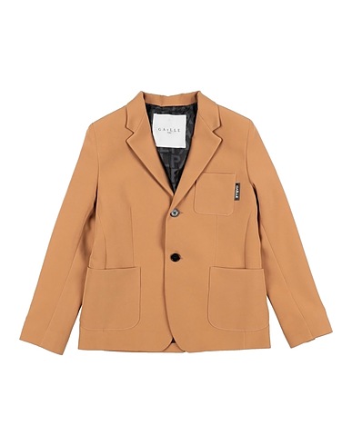 GAëLLE Paris Blazer Camel 76% Polyester, 21% Viscose, 3% Elastane
