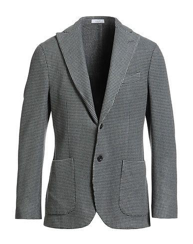 BOGLIOLI Blazers Taubenblau 100% Wolle
