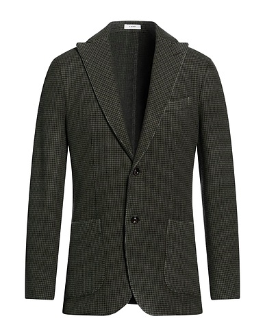 BOGLIOLI Blazer Military green 100% Wool