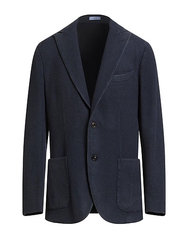 BOGLIOLI Blazer Blu notte 100% Lana