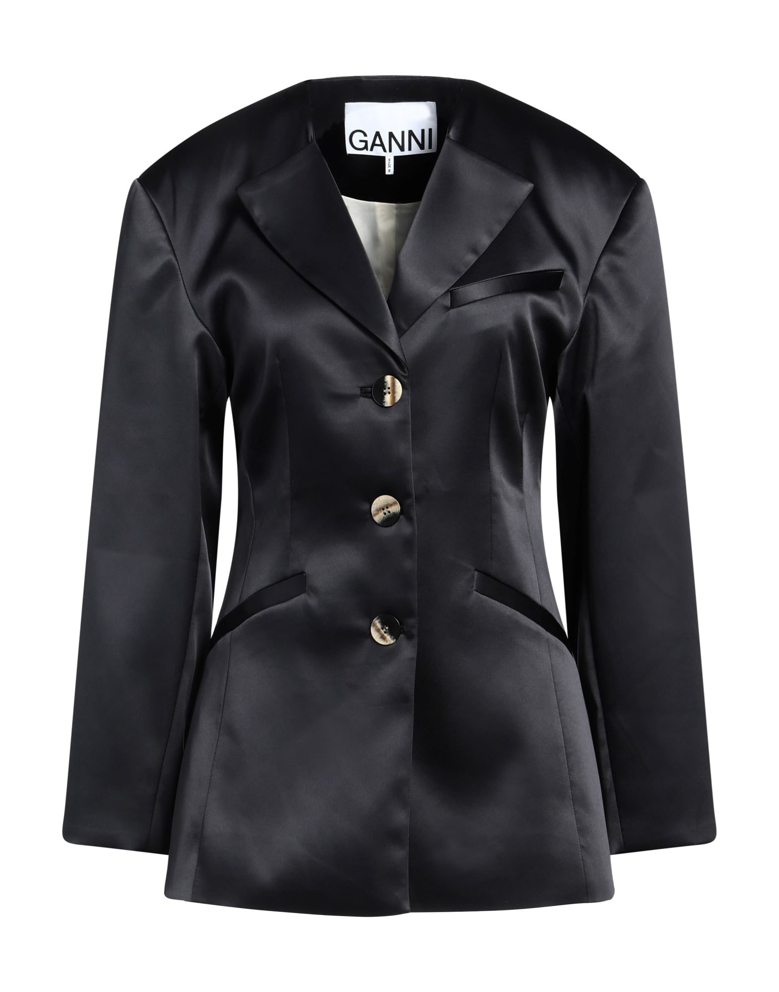 GANNI ジャケット GANNI（ガニー） アウター 「GANNI / ガニー」Soft Puffer Short