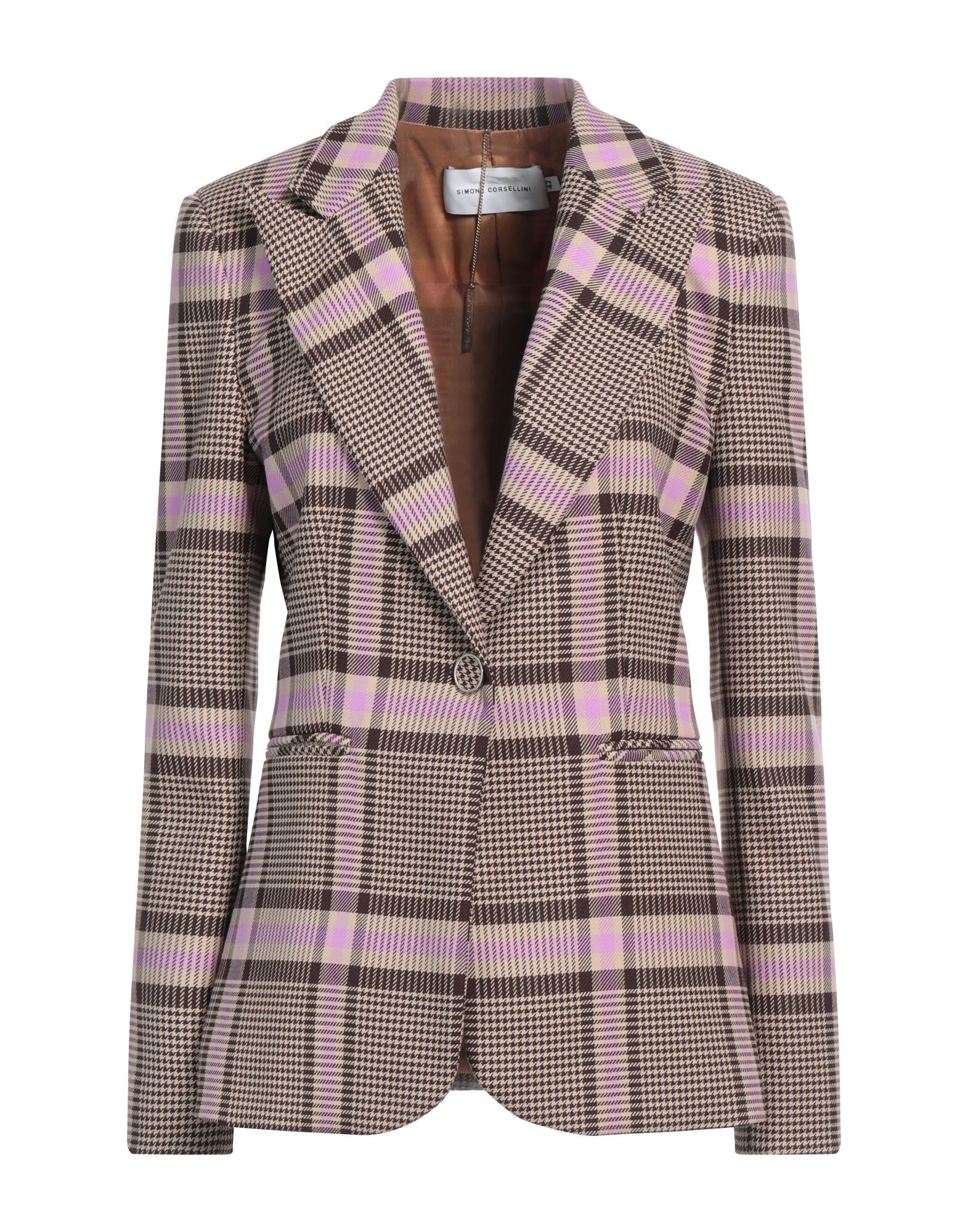 SIMONA CORSELLINI - Пиджаки