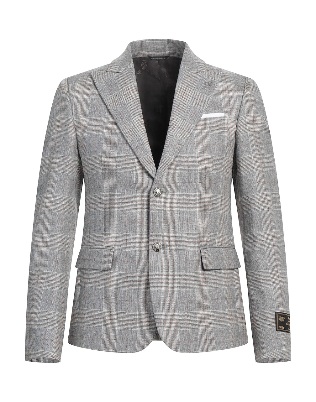 GREY DANIELE ALESSANDRINI - Blazers