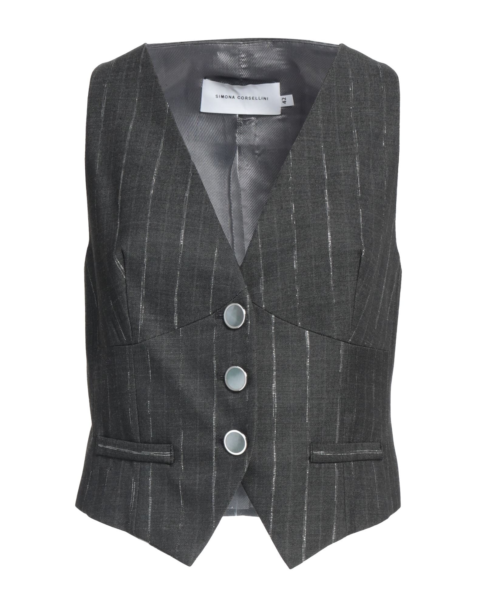 SIMONA CORSELLINI - Tailored Vests