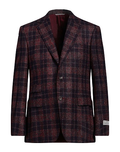 CANALI Blazer 41% Alpaca wool, 39% Wool, 20% Polyamide