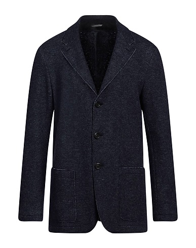 CANALI Blazer Midnight blue 100% Wool