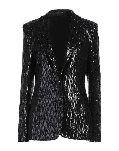 TAGLIATORE 02-05 Blazer Black 100% Polyester