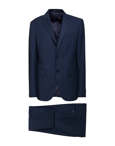 CAVALLI CLASS Abito Blu navy 85% Poliestere, 15% Viscosa
