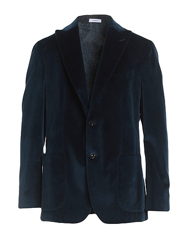 BOGLIOLI Blazer Blu navy 57% Viscosa, 43% PBT - Polibutilentereftalato