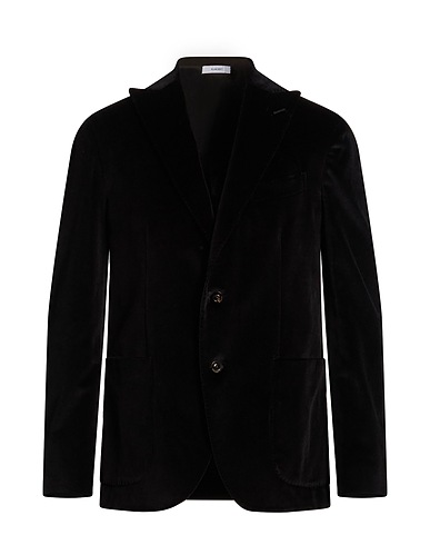 BOGLIOLI Blazer 98% Cotton, 2% Elastane