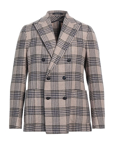 TAGLIATORE Blazer Beige 80% Lana Vergine, 20% Poliammide