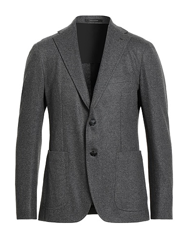 TAGLIATORE Blazer Grigio 100% Cachemire