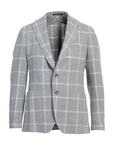 TAGLIATORE Blazer 70% Wool, 25% Polyamide, 5% Other Fibres