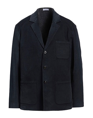 BOGLIOLI Blazer Navy 87% Cotton, 12% Modal, 1% Elastane