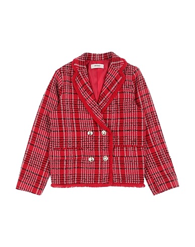 VICOLO Blazer ROSSO 50% Acryl, 30% Polyester, 15% Wolle, 5% Andere Fasern