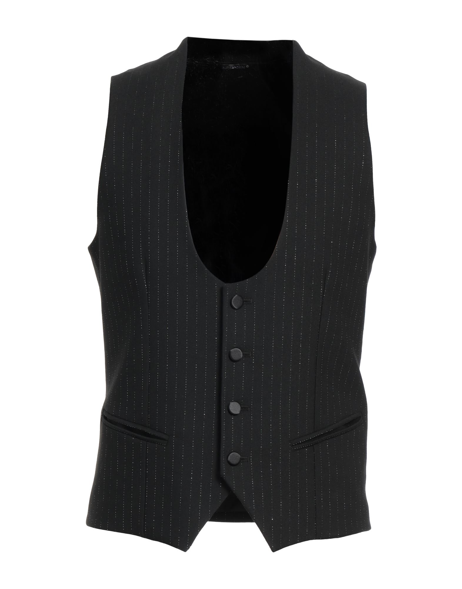 GREY DANIELE ALESSANDRINI - Tailored Vests