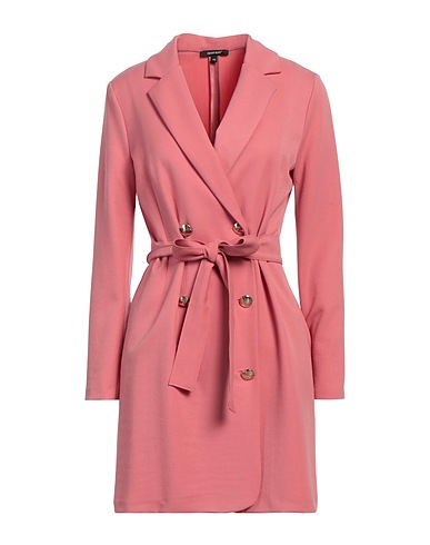 DENNY ROSE Blazer dress Antique rose 77% Polyester, 20% Viscose, 3% Elastane