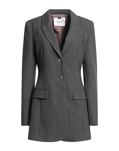 BLUGIRL Blazer Lead 68% Polyester, 28% Viscose, 4% Elastane