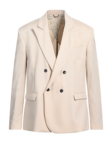 IMPERIAL Blazers Beige 75% Polyester, 19% Viskose, 6% Elastan