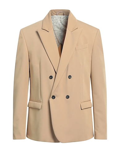 IMPERIAL Blazer Sand 75% Polyester, 19% Viscose, 6% Elastane