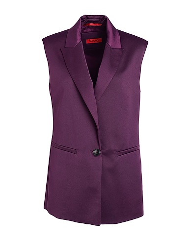 MAX&Co. Blazer MAONIA Plum 100% Polyester