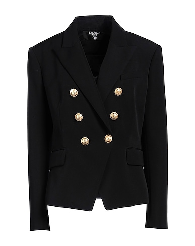 BALMAIN Blazer 100% Virgin Wool