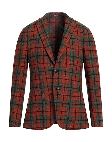 ANGELO NARDELLI Blazer Orange 75% Wood, 20% Polystyrene, 5% Other Fibres