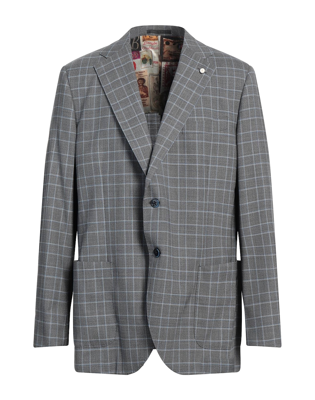 L.B.M. 1911 - Blazers