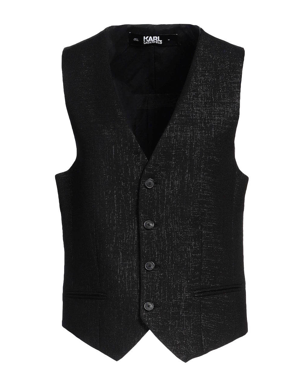 KARL LAGERFELD - Gilets de costume