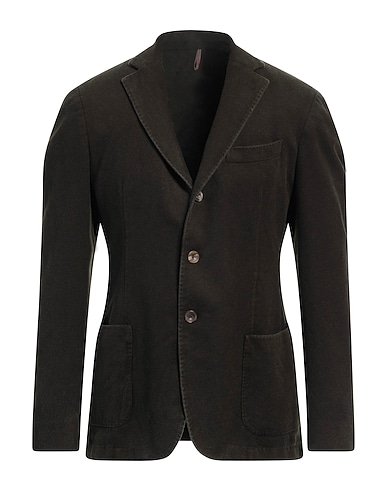 SANTANIELLO Blazers 100% Wool