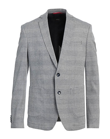 CINQUE Blazer Blue 98% Cotton, 2% Elastane
