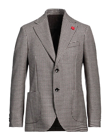 LARDINI Blazers Beige 100% Wolle