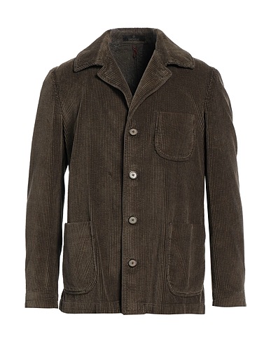 SANTANIELLO Blazers Militärgrün 100% Baumwolle