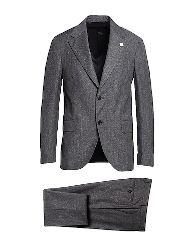 LARDINI Suits 80% Virgin Wool, 20% Silk