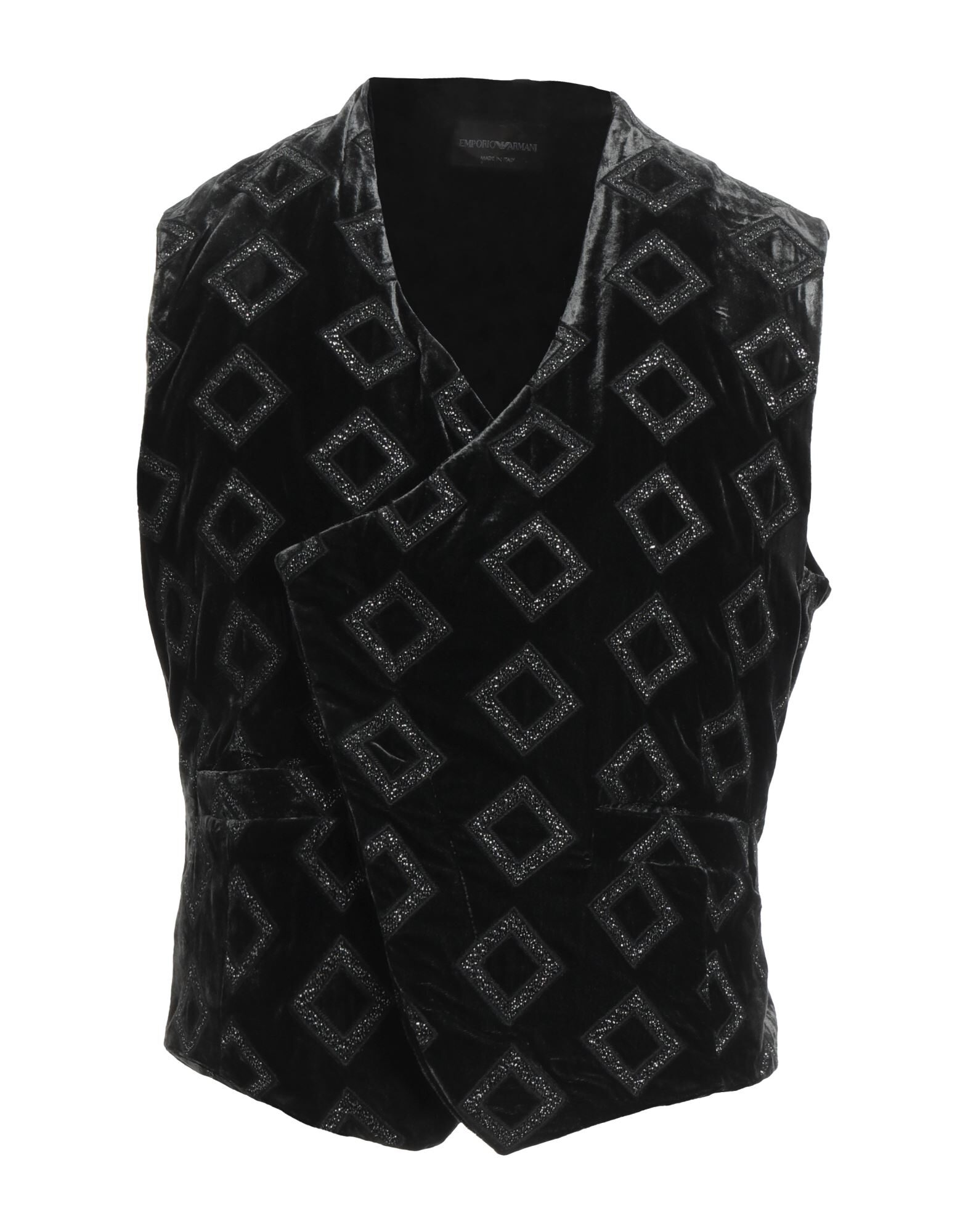 EMPORIO ARMANI - テーラードベスト