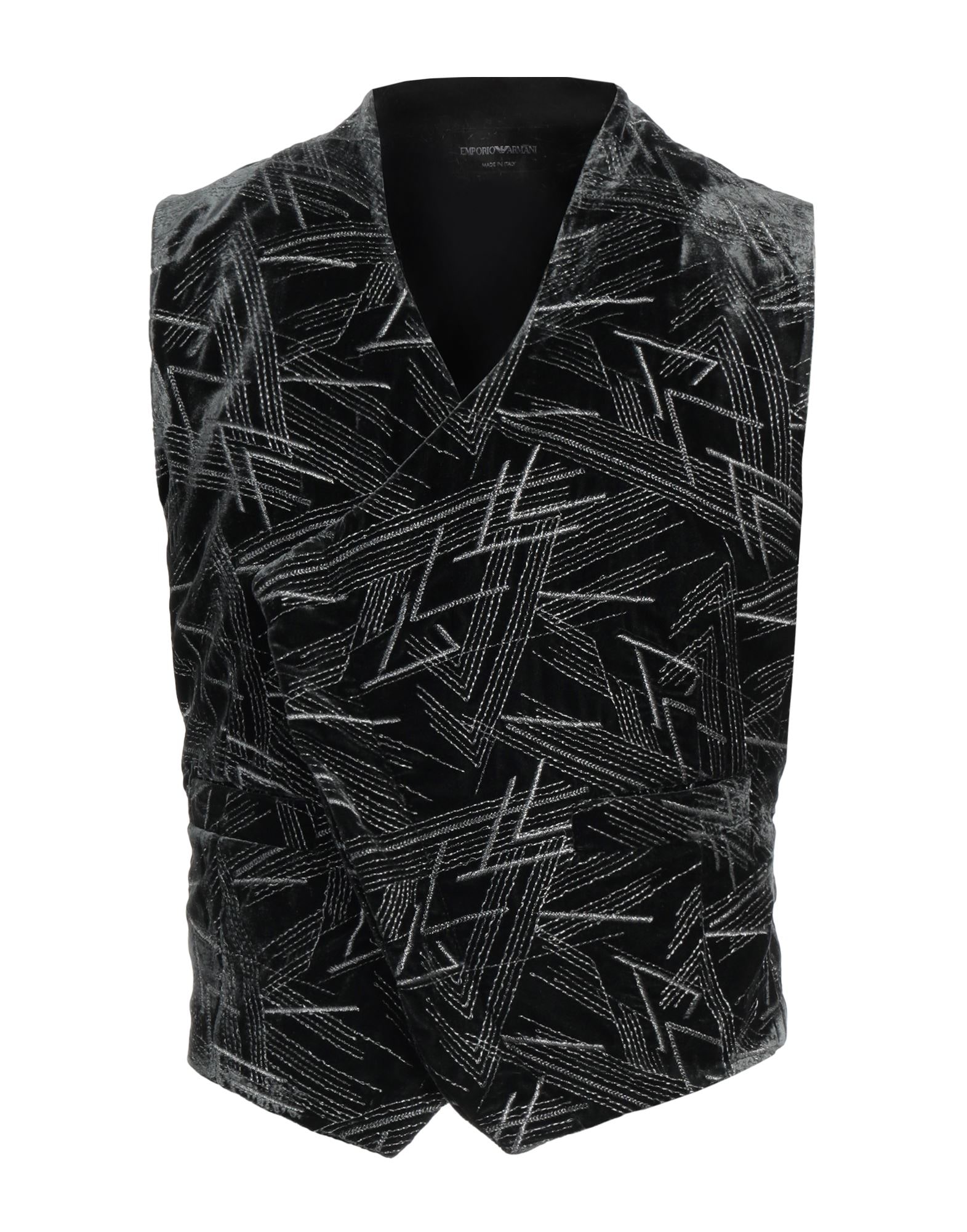 EMPORIO ARMANI - Tailored Vests