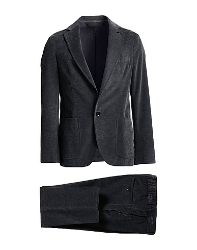 PAOLONI Suits Lead 100% Cotton