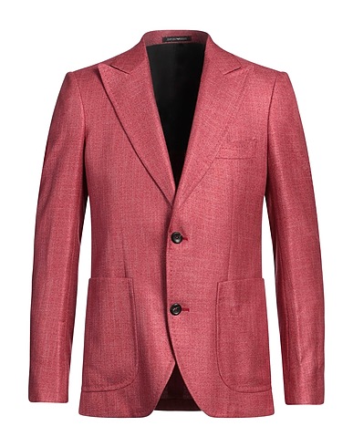 EMPORIO ARMANI Blazer Brick 100% Viscose