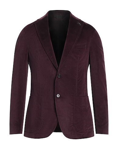 PAOLONI Blazers 97% Baumwolle, 3% Elastan