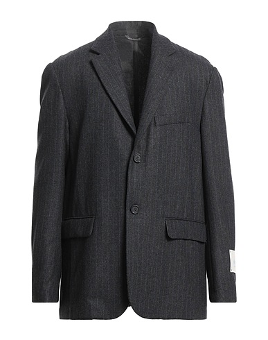 AMISH Blazer Charcoal 70% Wool, 30% Acrylic