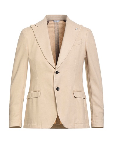 MANUEL RITZ Veste 80% Laine vierge, 20% Polyester