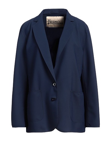 HERNO Blazer 72% Polyamide, 28% Elastane