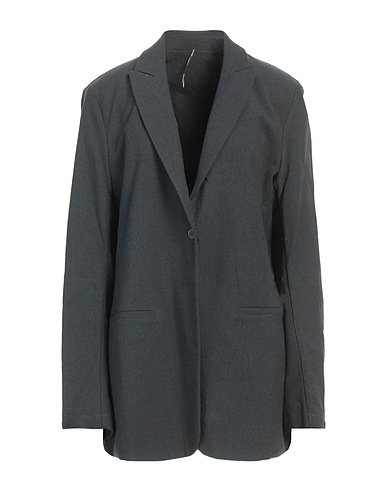 MASNADA Giacca Antracite 100% Cotone