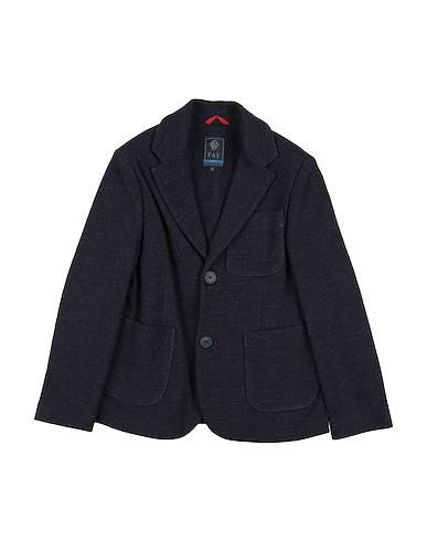 FAY Blazers 49% Wool, 49% Cotton, 2% Polyamide, Polyester