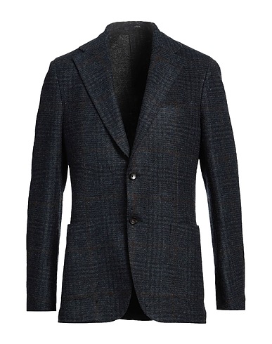 LARDINI Americana Azul marino 55% Lana, 45% Acrílico