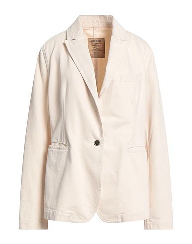 UMA WANG Giacca Off white 100% Cotone